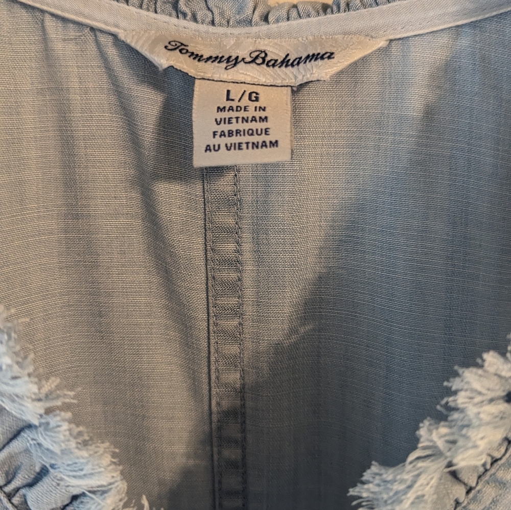 Tommy Bahama Chambre dress